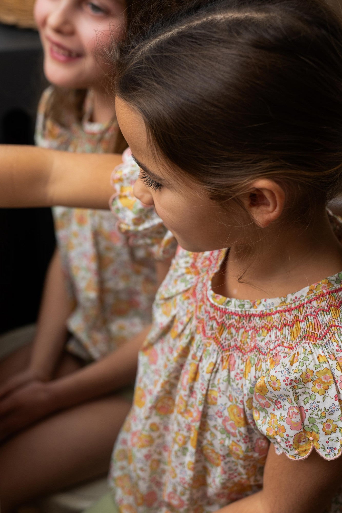 Smock Bloomer Set Felicite