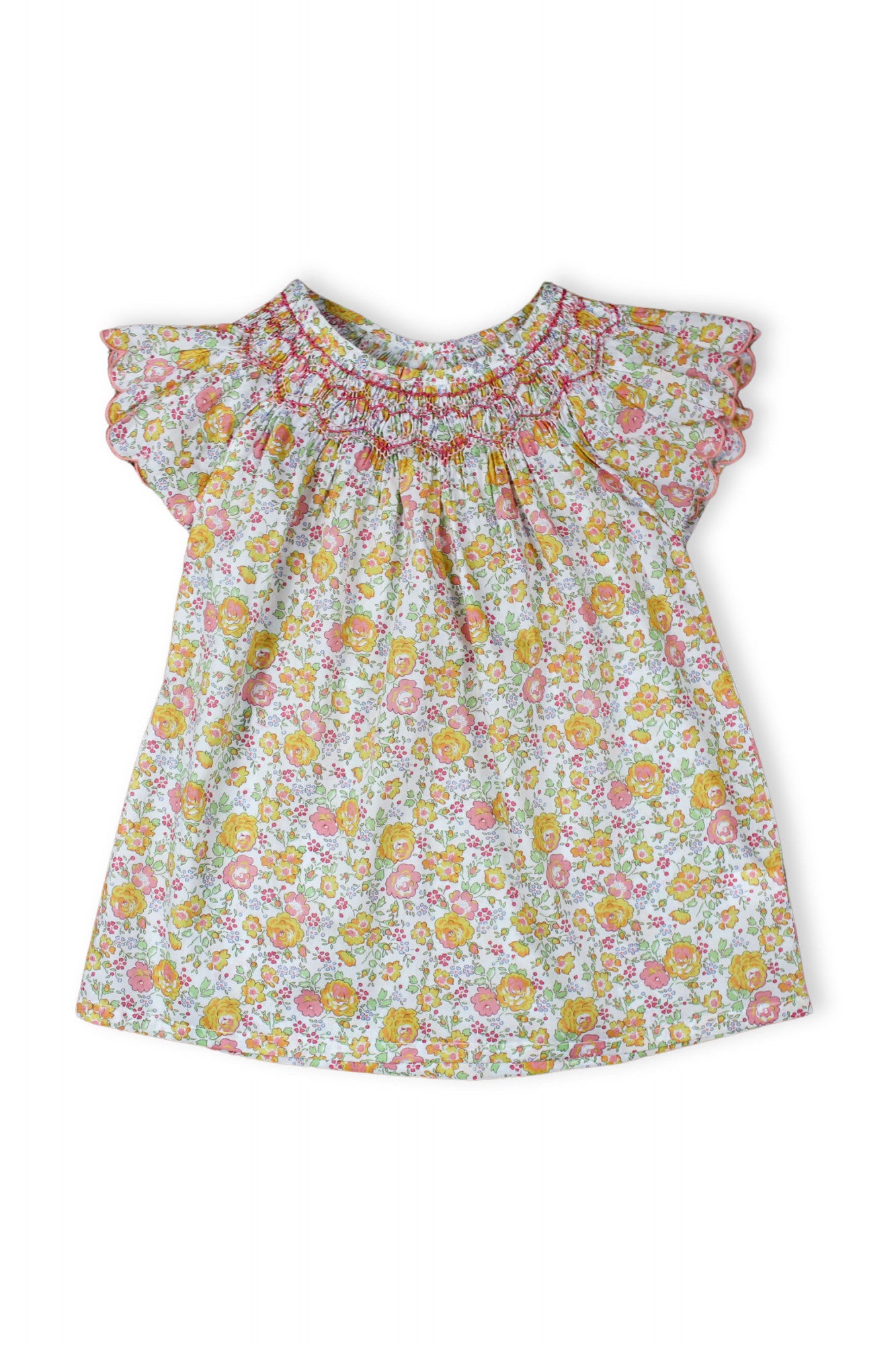 Smock Bloomer Set Felicite
