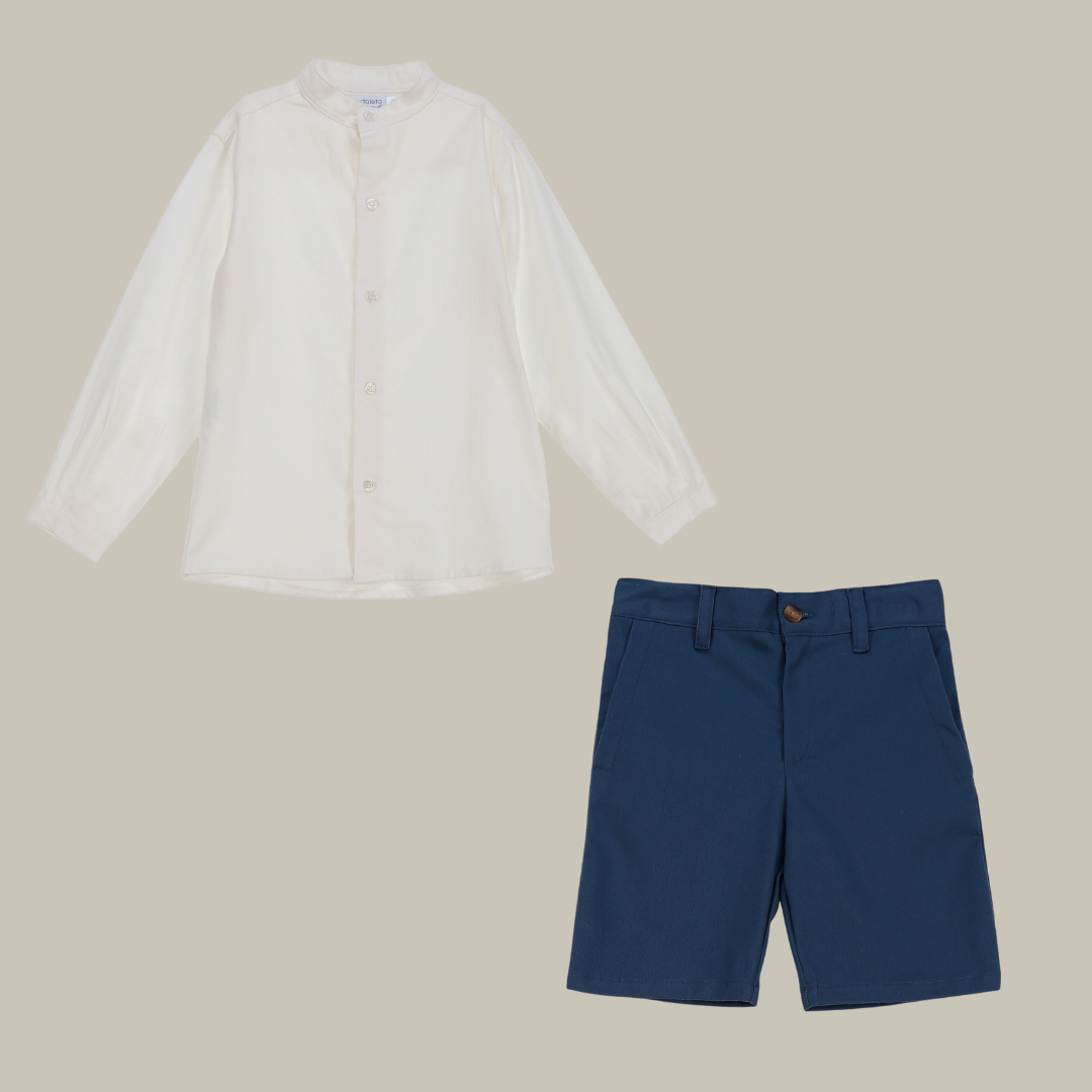 Boy Set Cerezo