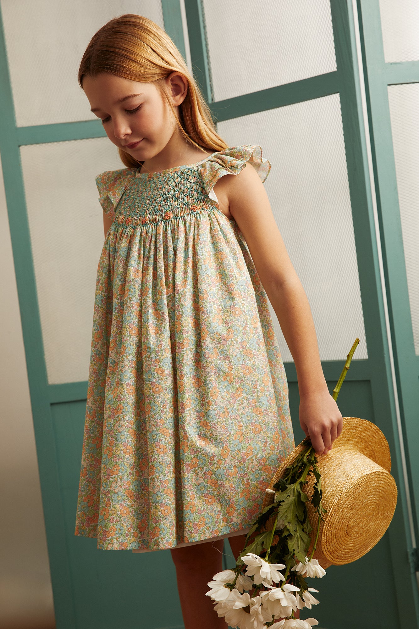 Smock Dress Soleil