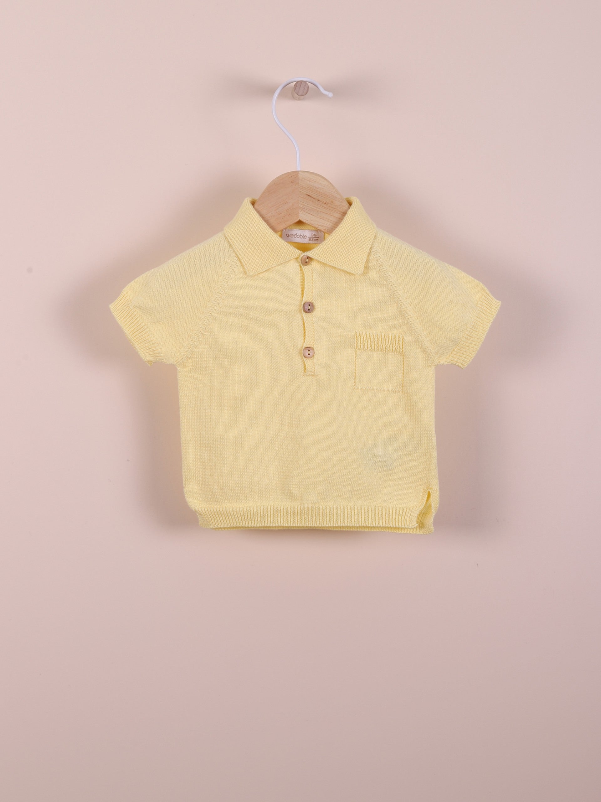 Outfit Polo Basic