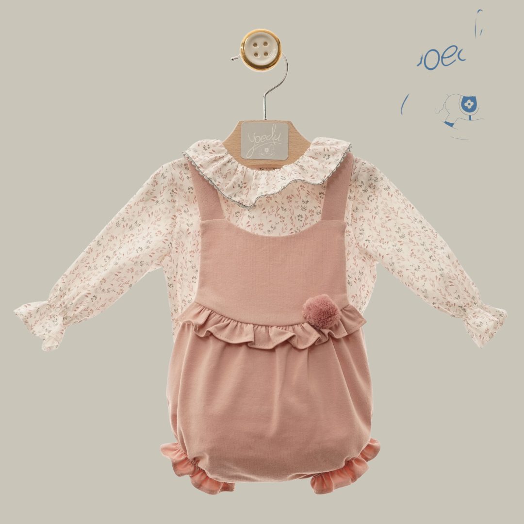 Dungaree Set Winnie