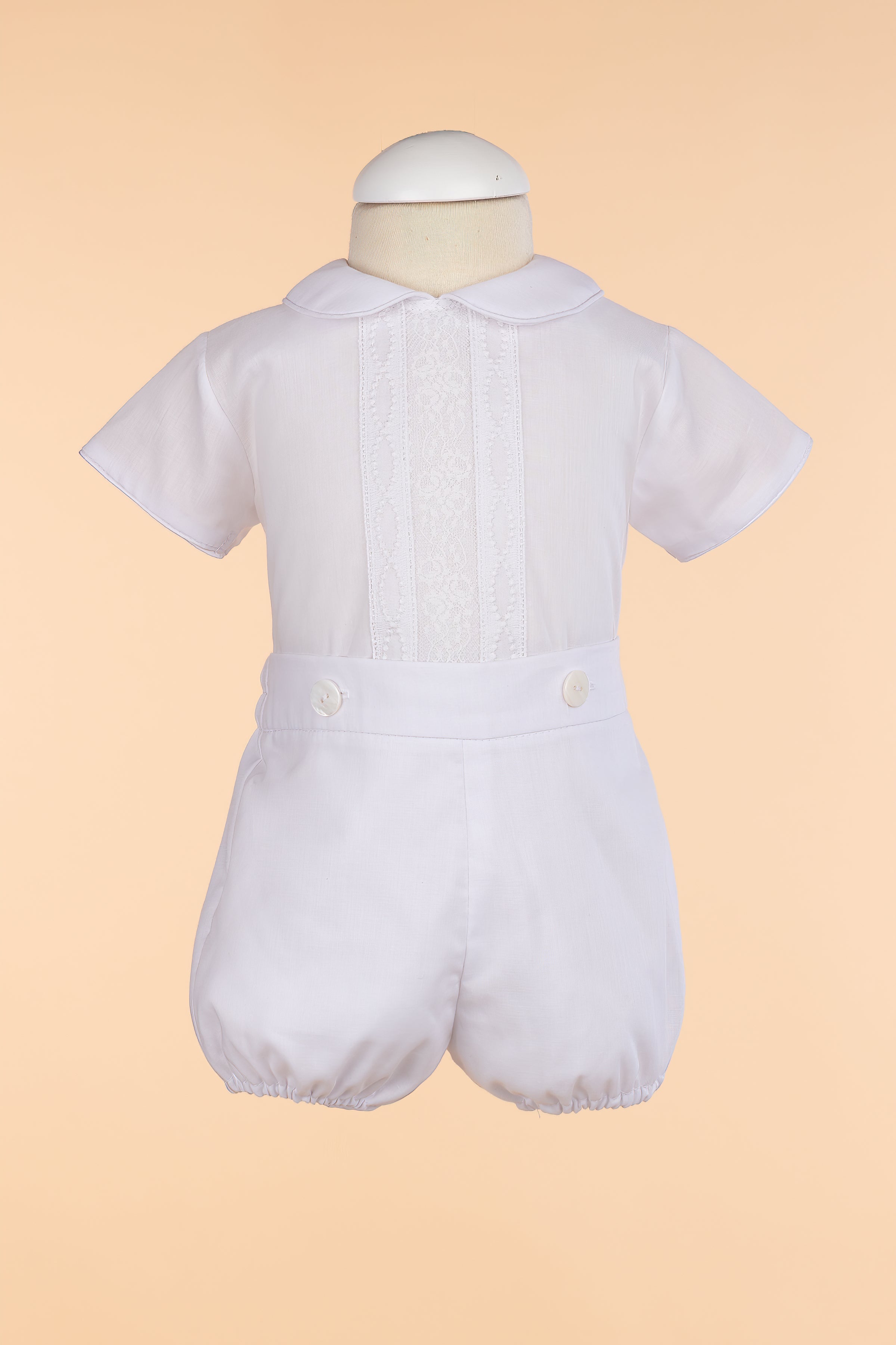 Outfit Entredos Ochos- White