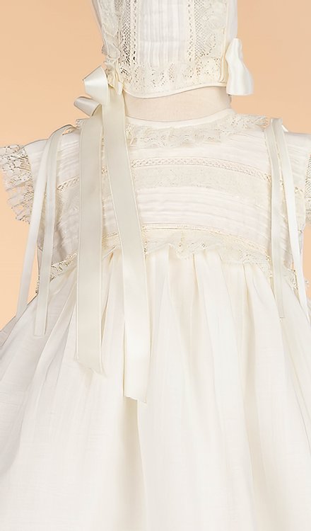 Christening Gown Jaretas Valencien