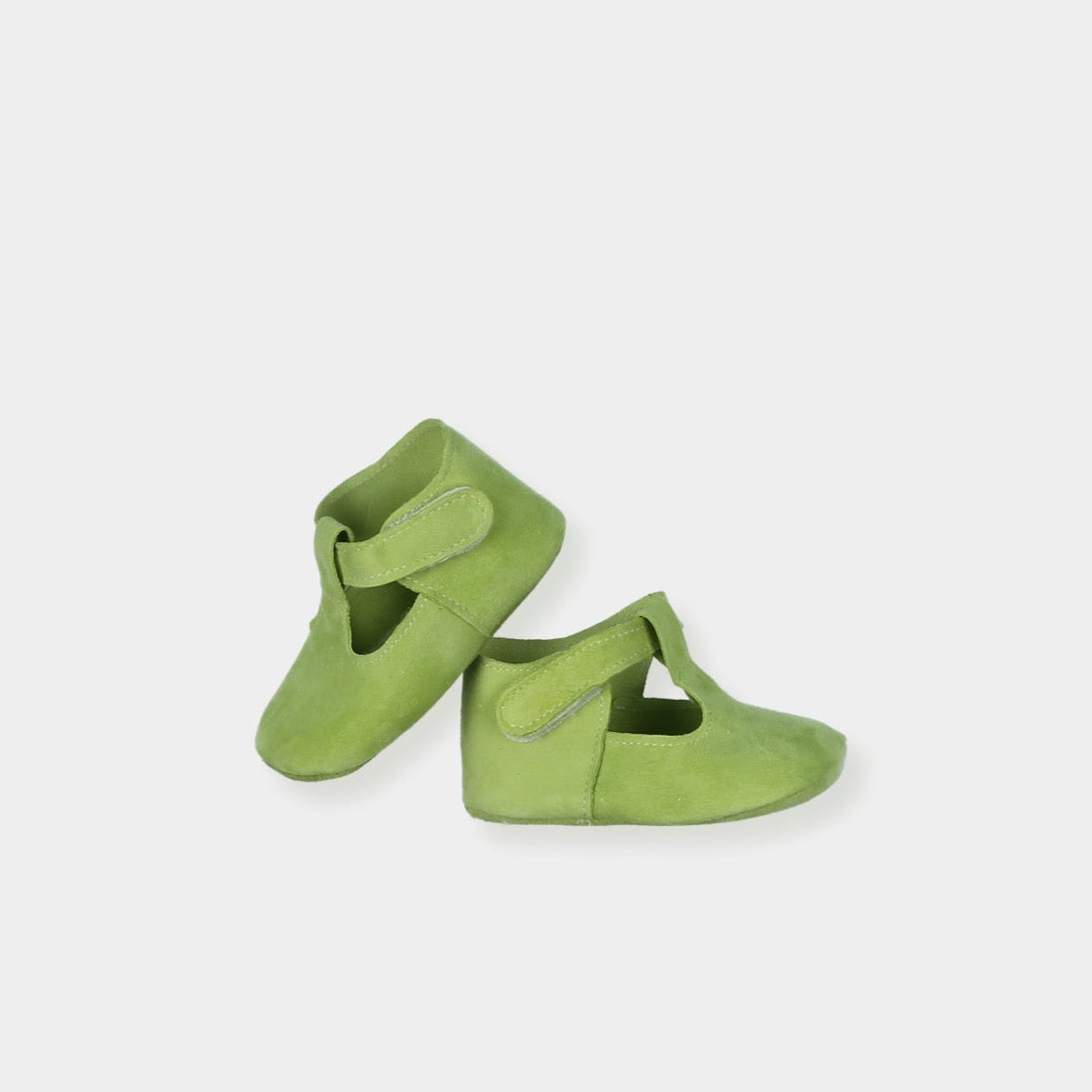 Crib Shoes Tomillo- Multicolor