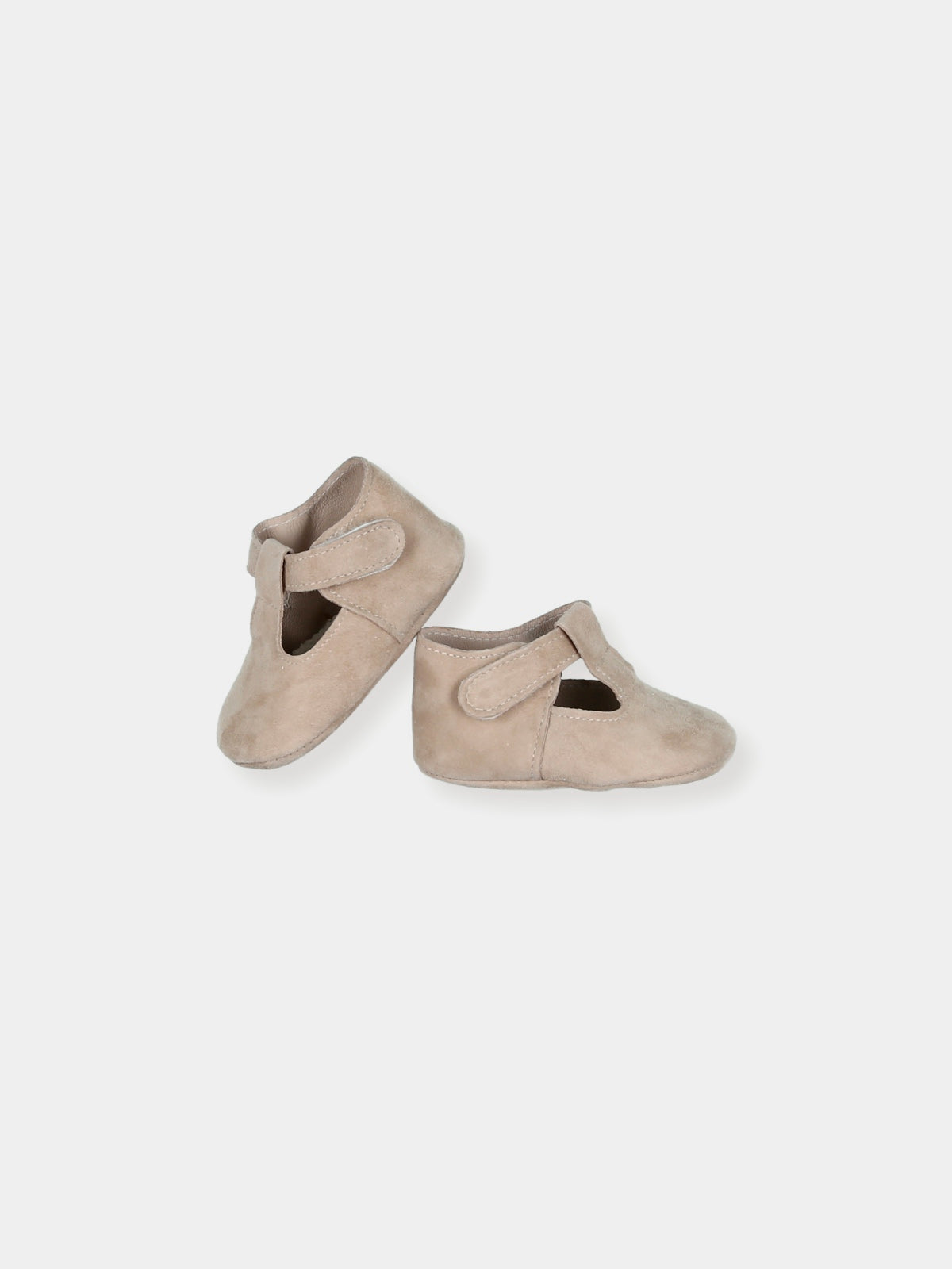 Crib Shoes Tomillo- Multicolor