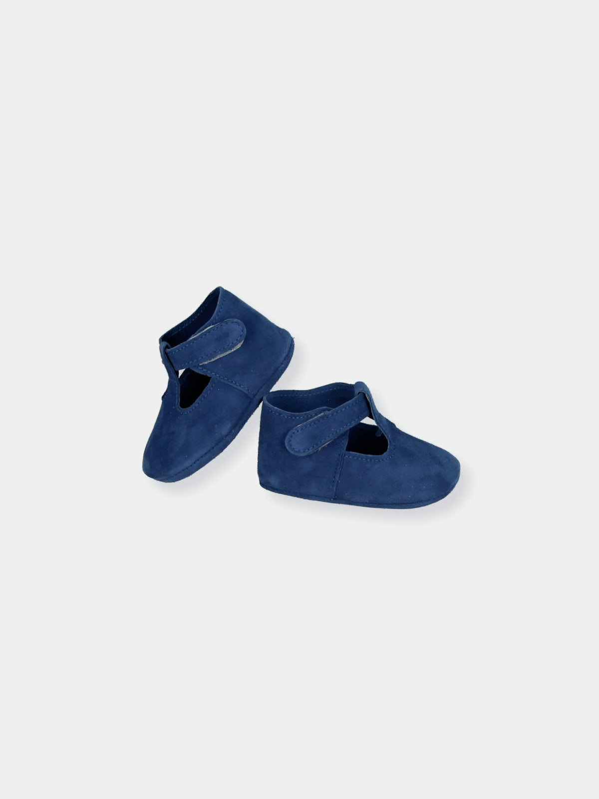 Crib Shoes Tomillo- Multicolor