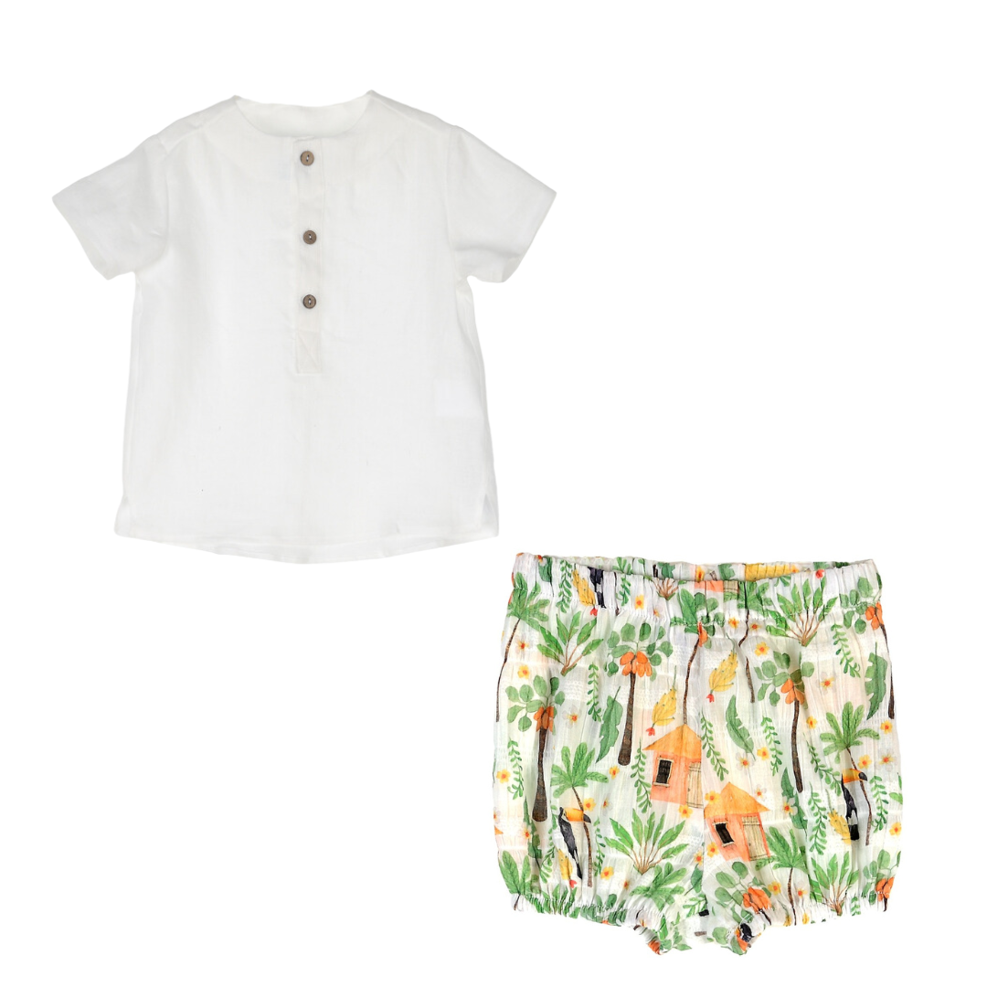 Boy Set Hawai