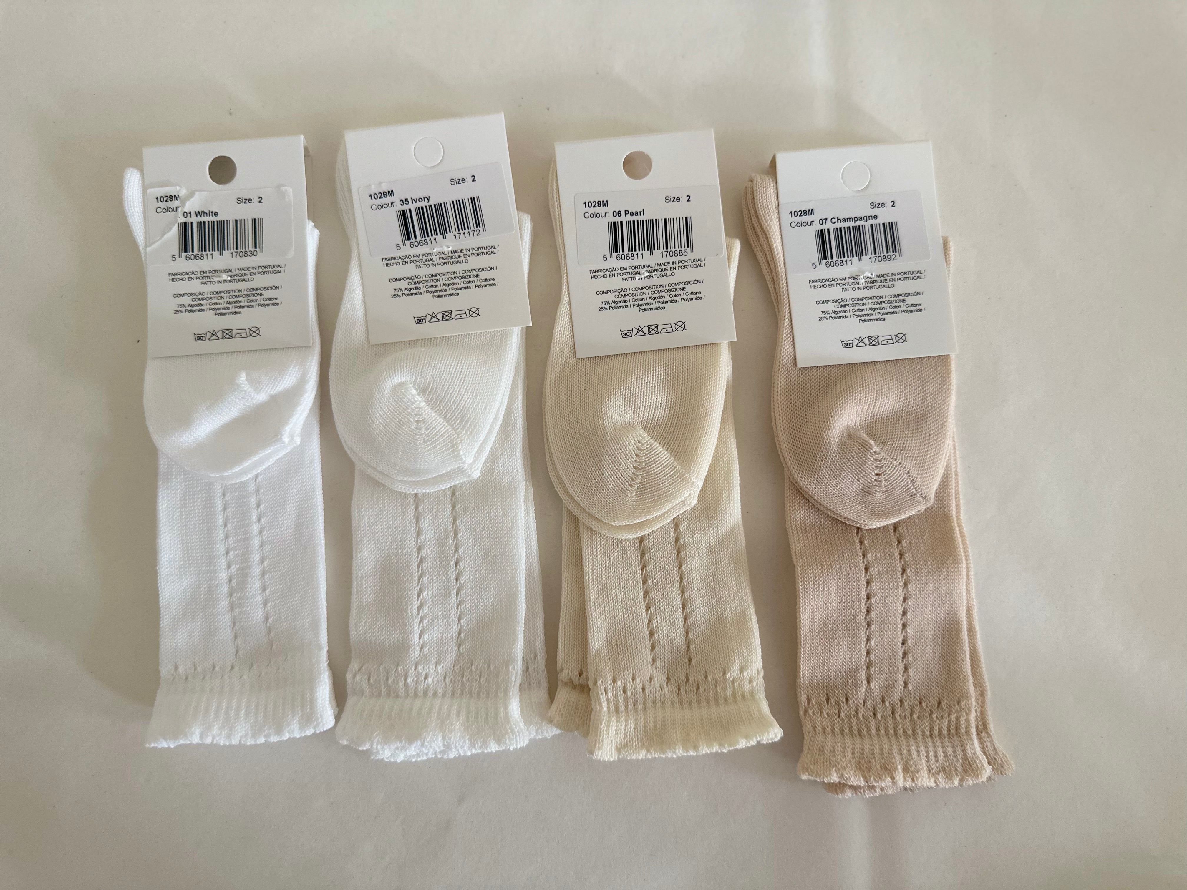 Knee Socks Pompom